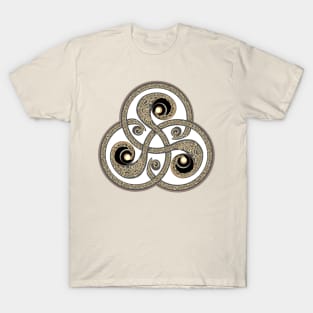 Beautiful ancient triskelion T-Shirt